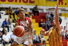 Foto de la galería: Tokio derrotó a Tirica por el Provincial