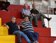 Foto de la galería: Tokio derrotó a Tirica por el Provincial