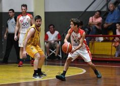 Foto de la galería: Tokio derrotó a Tirica por el Provincial