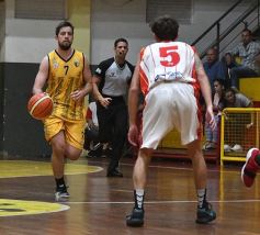 Foto de la galería: Tokio derrotó a Tirica por el Provincial