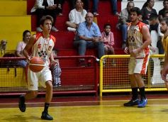 Foto de la galería: Tokio derrotó a Tirica por el Provincial