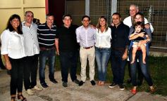 Foto de la galería: Passalacqua inauguró las obras de ampliación del hospital público “René Favaloro” de Villa Cabello