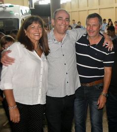 Foto de la galería: Passalacqua inauguró las obras de ampliación del hospital público “René Favaloro” de Villa Cabello