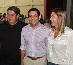 Foto de la galería: Passalacqua inauguró las obras de ampliación del hospital público “René Favaloro” de Villa Cabello