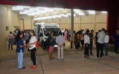 Foto de la galería: Passalacqua inauguró las obras de ampliación del hospital público “René Favaloro” de Villa Cabello