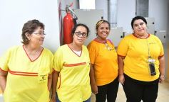 Foto de la galería: Passalacqua inauguró las obras de ampliación del hospital público “René Favaloro” de Villa Cabello