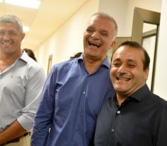 Foto de la galería: Passalacqua inauguró las obras de ampliación del hospital público “René Favaloro” de Villa Cabello