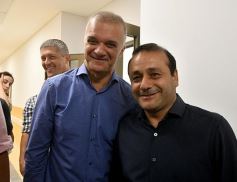 Foto de la galería: Passalacqua inauguró las obras de ampliación del hospital público “René Favaloro” de Villa Cabello