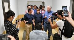 Foto de la galería: Passalacqua inauguró las obras de ampliación del hospital público “René Favaloro” de Villa Cabello