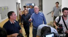 Foto de la galería: Passalacqua inauguró las obras de ampliación del hospital público “René Favaloro” de Villa Cabello