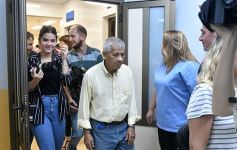 Foto de la galería: Passalacqua inauguró las obras de ampliación del hospital público “René Favaloro” de Villa Cabello