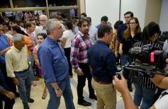 Foto de la galería: Passalacqua inauguró las obras de ampliación del hospital público “René Favaloro” de Villa Cabello