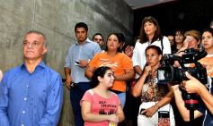 Foto de la galería: Passalacqua inauguró las obras de ampliación del hospital público “René Favaloro” de Villa Cabello