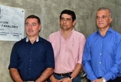 Foto de la galería: Passalacqua inauguró las obras de ampliación del hospital público “René Favaloro” de Villa Cabello