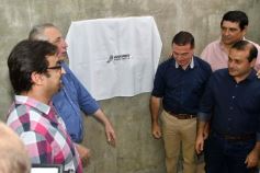 Foto de la galería: Passalacqua inauguró las obras de ampliación del hospital público “René Favaloro” de Villa Cabello