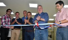 Foto de la galería: Passalacqua inauguró las obras de ampliación del hospital público “René Favaloro” de Villa Cabello