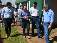 Foto de la galería: Inauguraron el Laboratorio de Bioinsumos de la Biofábrica