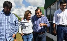 Foto de la galería: Inauguraron el Laboratorio de Bioinsumos de la Biofábrica
