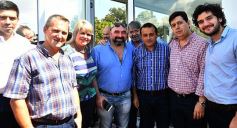 Foto de la galería: Inauguraron el Laboratorio de Bioinsumos de la Biofábrica