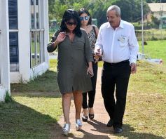 Foto de la galería: Inauguraron el Laboratorio de Bioinsumos de la Biofábrica