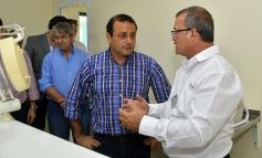 Foto de la galería: Inauguraron el Laboratorio de Bioinsumos de la Biofábrica