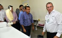 Foto de la galería: Inauguraron el Laboratorio de Bioinsumos de la Biofábrica