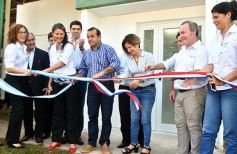 Foto de la galería: Inauguraron el Laboratorio de Bioinsumos de la Biofábrica