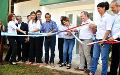 Foto de la galería: Inauguraron el Laboratorio de Bioinsumos de la Biofábrica