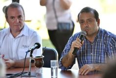 Foto de la galería: Inauguraron el Laboratorio de Bioinsumos de la Biofábrica