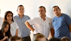 Foto de la galería: Inauguraron el Laboratorio de Bioinsumos de la Biofábrica