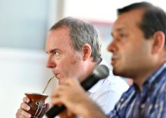 Foto de la galería: Inauguraron el Laboratorio de Bioinsumos de la Biofábrica