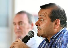 Foto de la galería: Inauguraron el Laboratorio de Bioinsumos de la Biofábrica