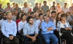 Foto de la galería: Inauguraron el Laboratorio de Bioinsumos de la Biofábrica