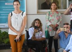 Foto de la galería: Inauguraron el Laboratorio de Bioinsumos de la Biofábrica