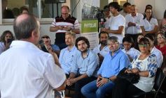 Foto de la galería: Inauguraron el Laboratorio de Bioinsumos de la Biofábrica