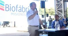 Foto de la galería: Inauguraron el Laboratorio de Bioinsumos de la Biofábrica