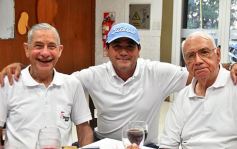 Foto de la galería: Torneo de golf Rincón Musical en el Tacurú