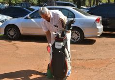 Foto de la galería: Torneo de golf Rincón Musical en el Tacurú