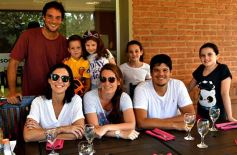 Foto de la galería: Torneo de golf Rincón Musical en el Tacurú