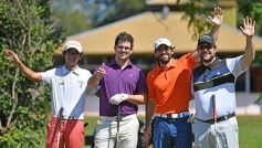 Foto de la galería: Torneo de golf Rincón Musical en el Tacurú