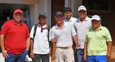 Foto de la galería: Torneo de golf Rincón Musical en el Tacurú