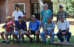 Foto de la galería: Torneo de golf Rincón Musical en el Tacurú