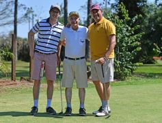 Foto de la galería: Torneo de golf Rincón Musical en el Tacurú