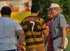 Foto de la galería: La Hormiga derrotó a Centro por el Regional B