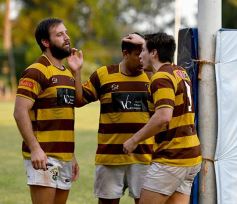 Foto de la galería: La Hormiga derrotó a Centro por el Regional B