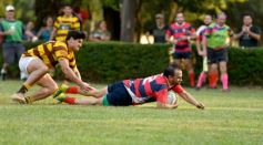 Foto de la galería: La Hormiga derrotó a Centro por el Regional B