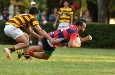 Foto de la galería: La Hormiga derrotó a Centro por el Regional B