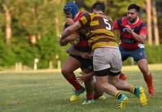 Foto de la galería: La Hormiga derrotó a Centro por el Regional B