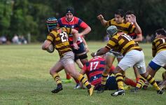 Foto de la galería: La Hormiga derrotó a Centro por el Regional B