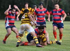 Foto de la galería: La Hormiga derrotó a Centro por el Regional B